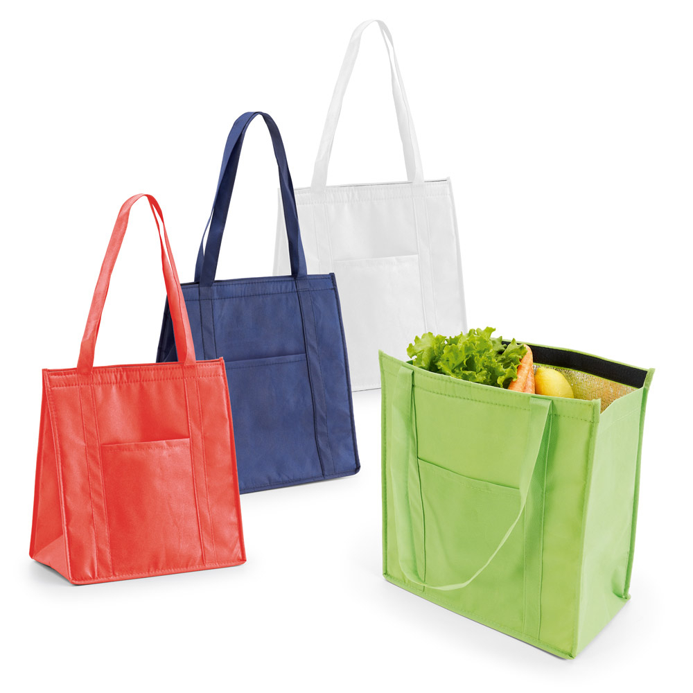 Sacola térmica COLORIDO-ID SP 98410-COL