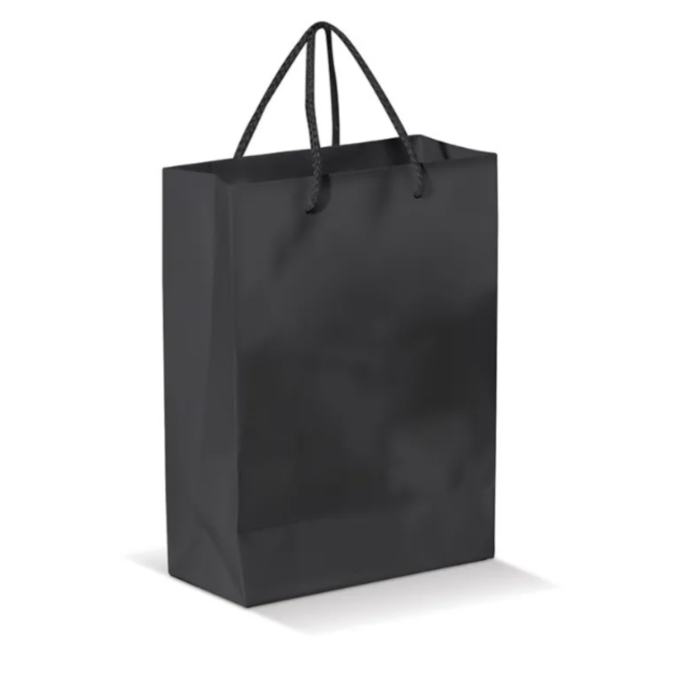 Sacolas de papel off-set 180g-P1519