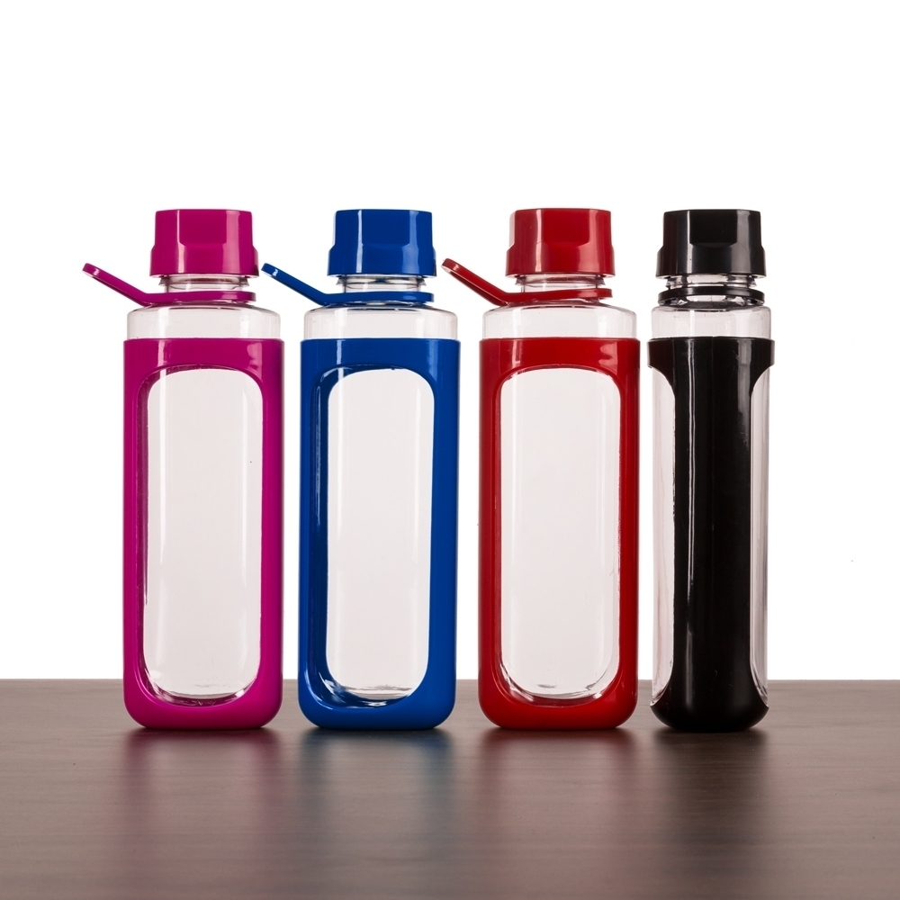 Squeeze Plástico 650ml COLORIDO-ID XZ P@13765-COL