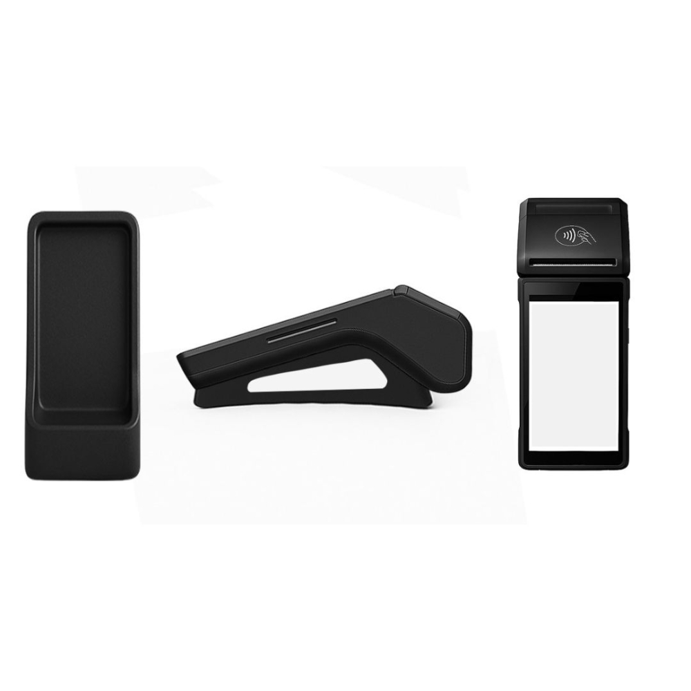 Suporte para maquinha de cartão em 3D -SPM1