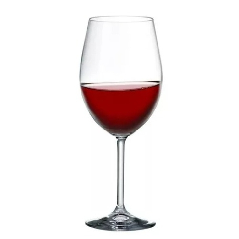 Taças Cristal Titanium Vinho Tinto 580ml-TCTL01