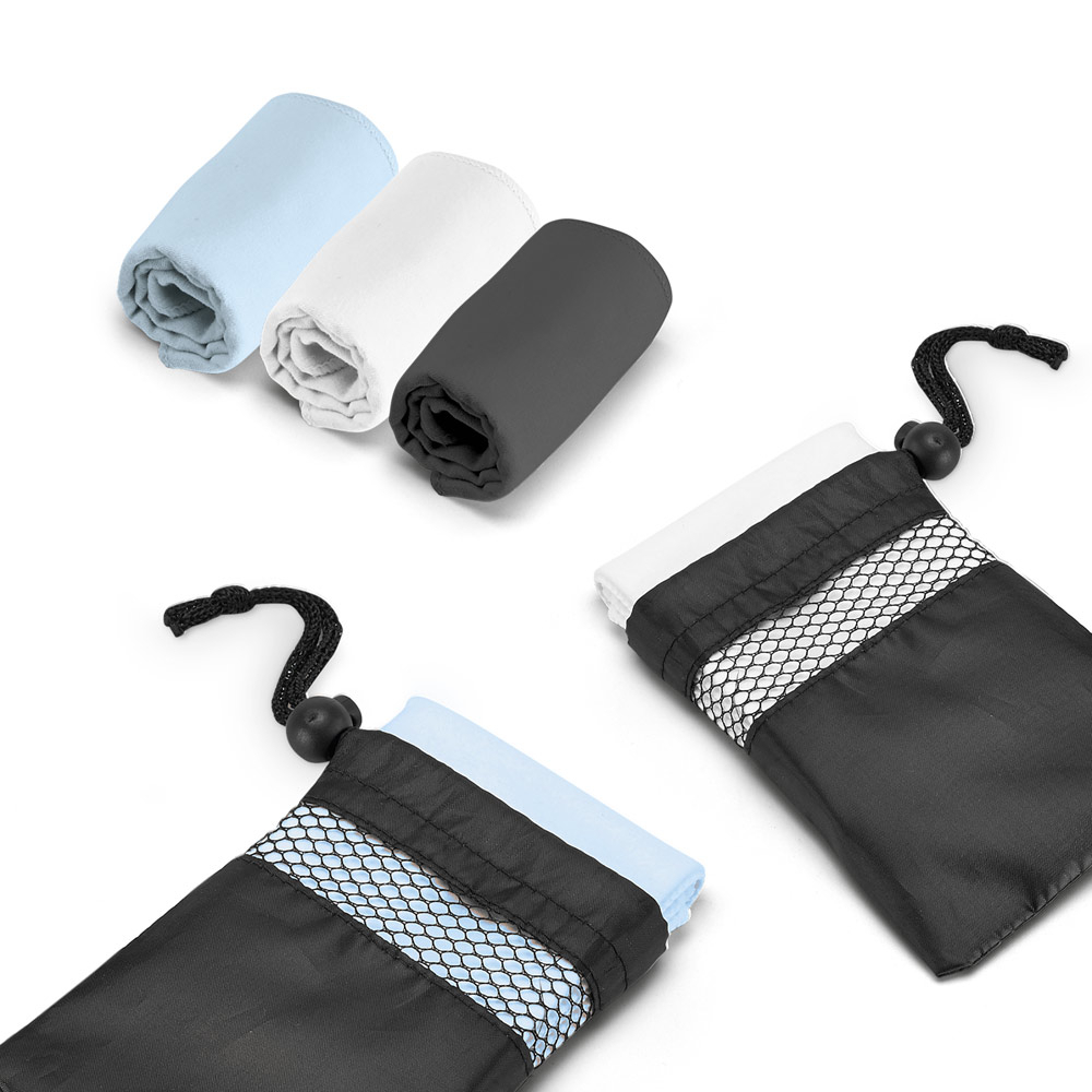 Toalha para esporte COLORIDO-ID SP 99966-COL