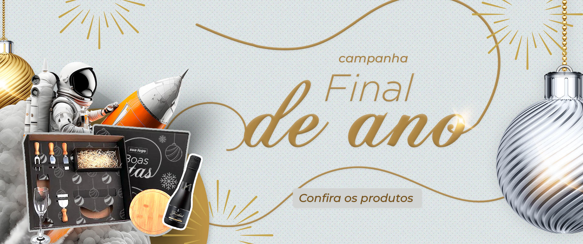 Campanha final de ano 